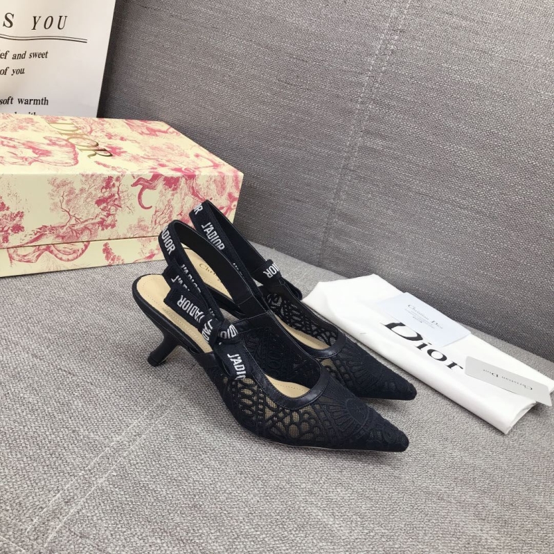 ch**an D*or high heels